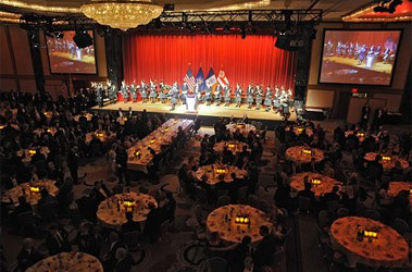 FDNY Foundation Hosts Annual Humanitarian Awards
