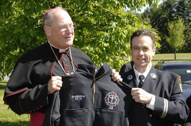 EMS WEEK 2009: Archbishop Celebrates EMS Week on Staten Island
