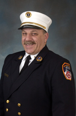 Chief Abdo Nahmod