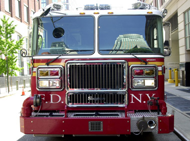 Firefighters Save Man in Cardiac Arrest