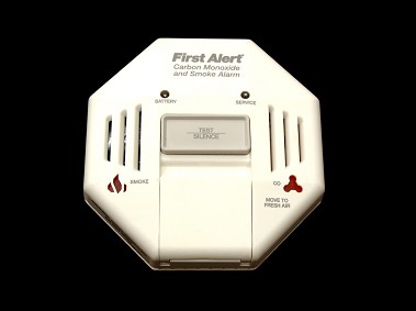 FDNY Fire Safety Education Giving Out Free Batteries for the End of Daylight Saving Time