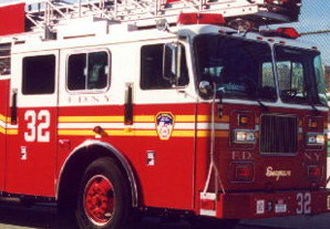 Firefighters Save Man in Bronx Fire