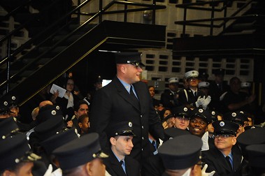 Paramedic Brian Wilson, who soon will be deployed to Afghanistan with the U.S. Army.