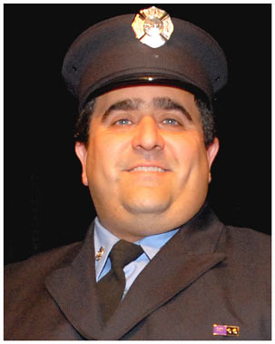 The FDNY Regretfully Announces the Death of Lt. Richard A. Nappi