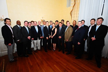 FDNY Celebrates 20th Anniversary of EMS Fellowship Program