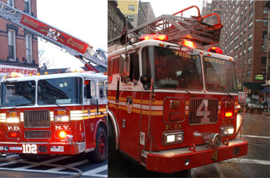 FDNY Firefighters Go Above and Beyond to Help Man Stranded in Wheelchair