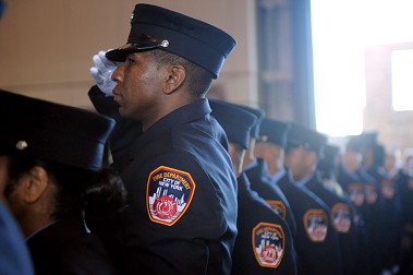 One hundred and forty two paramedics and EMTs graduated.