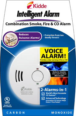 Smoke/CO Detector