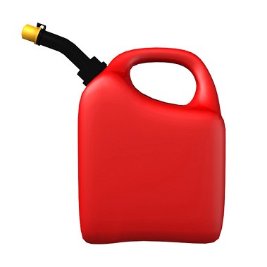 Gas containers