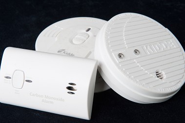 Smoke and CO Alarms