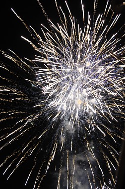Macy’s July 4 Fireworks display