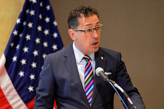 Employee Recognition Awards Ceremony