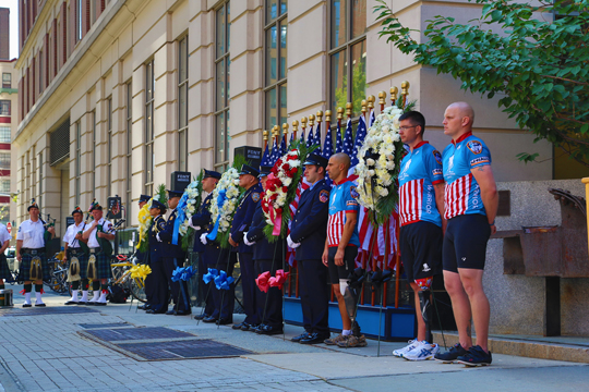 wounded warrior project nyc