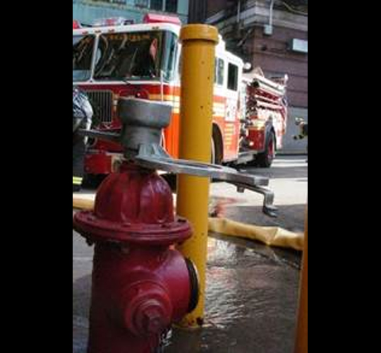 Midtown Blogger/Manhattan Valley Follies FDNY Opening Hydrants In Summer