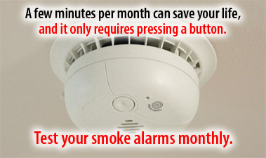 The FDNY Stresses the Importance of Working Smoke Alarms