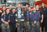 Firefighters Rescue Four from Fire in Brooklyn