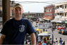 Firefighter Goes on Humanitarian Trip to Ghana