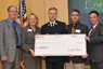 FDNY Receives $50K Check from Con Edison