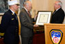 FDNY Receives Proclamation from the International Code Council