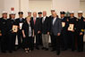 FF Thomas Brick Scholarships Presented to Seven FDNY Firefighters