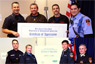 FDNY Members Honored by Department of Environmental Protection