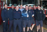 Queens Firefighter Makes Daring Rescue