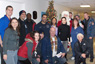 Firefighters Deliver Toys to Kids in Three NYC Hospitals