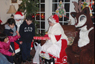 FDNY EMS Members Bring Joy to 12 Needy Families in Brooklyn
