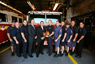 Firefighter Honored by Liberty Mutual for Rescue