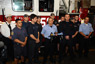 Firefighters from Engine 45/Ladder 58 rescued a 15-year-old girl and her grandmother from an early morning fire in the Bronx on Oct. 30.
