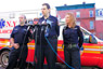 FDNY EMS Members Deliver Baby in Brooklyn