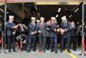 New Quarters Dedicated for Rescue 3