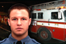 Off-Duty Firefighter Rescues a Boy and his Dog from a Fire