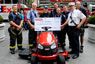 FDNY Foundation Receives Grant, Tools from Craftsman