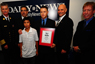 Firefighter Robert Moore Named New York Daily News Hero of the Month