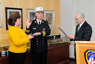 Edward Kilduff Sworn in as Chief of Department