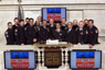 Urban Search and Rescue Team Rings Opening Bell at New York Stock Exchange