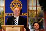 Fire Commissioner Speaks at Staten Island Rotary Luncheon