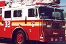 Firefighters Save Man in Bronx Fire