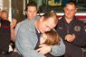 Cardiac Arrest Victim Reunites with Rescuers