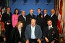 FDNY Members Who Made Off-Duty Saves are Honored at Staten Island Borough Hall