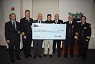 FDNY Foundation Receives Donation from 5.11 Tactical Clothing Company