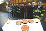 FDNY Members Support the Troops with Pizza for Patriots