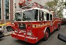 Firefighters in Brooklyn Save Man Trapped in Home Fire
