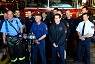 Firefighters Save Woman from Queens Fire