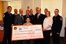 FDNY Boxing Team Raises Money for Military Hero