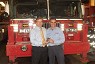FDNY Fire Captain and WTC Worker Meet After Lost Cell Phone Brings Them Together