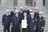 Brooklyn Borough President Gives EMS Week Proclamation