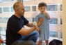 Blood Drives for FDNY Firefighter's Toddler Son