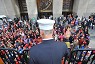 FDNY Celebrates Fire Prevention Week in Rockefeller Center